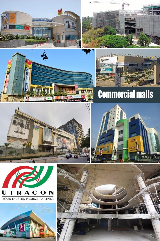Commercial Malls